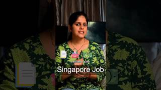 Want To Get Maid Job In Singapore. Here Are The Details