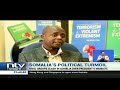 Somalia Rival Groups Clash Over President S Mandate