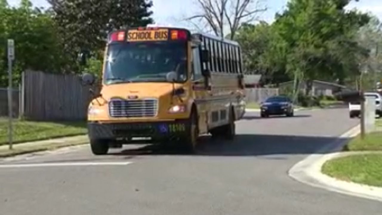 Pepper spray used in school bus fight YouTube