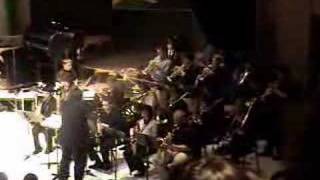 Hchs Jazz Band - Theres The Rub