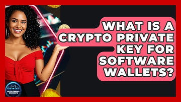 What Is A Crypto Private Key For Software Wallets? - Crypto Trading Strategists