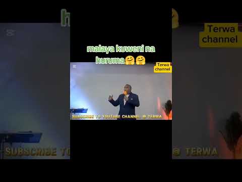 Pastor Daniel Mgogo Malaya Kuweni Na Huruma 