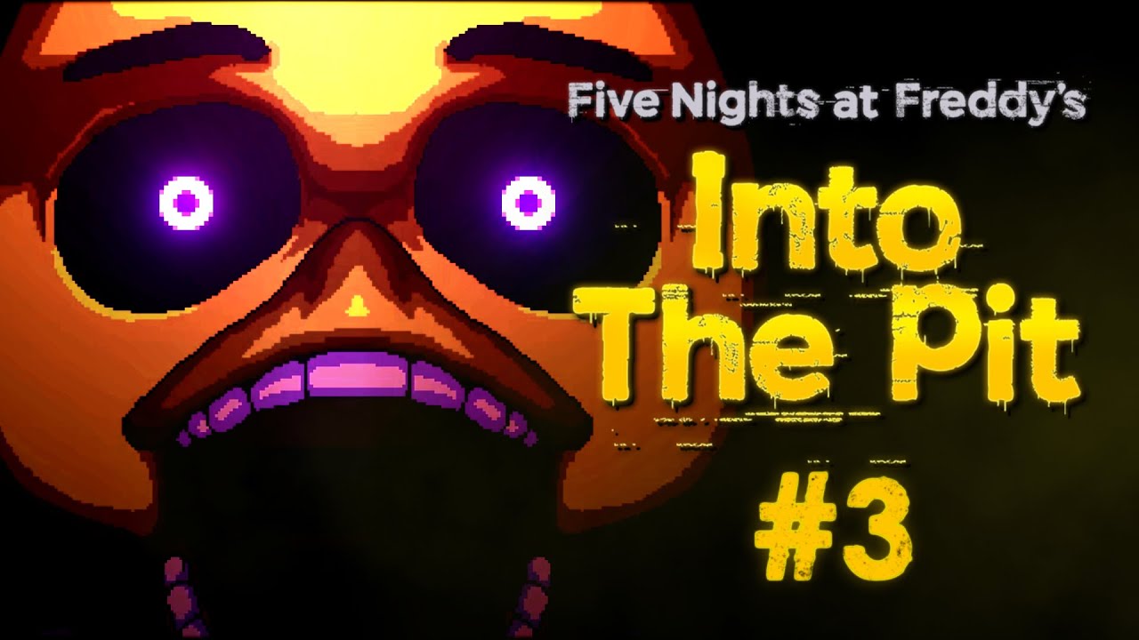 MUSISZ BYĆ SUS OSWALD ⚠️ MUSISZ VENTOWAĆ 🗿 | Five Nights at Freddy's: Into The Pit #3