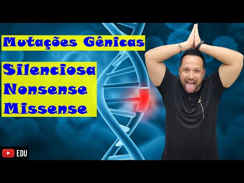 Vídeo: Por uma mutação missense?