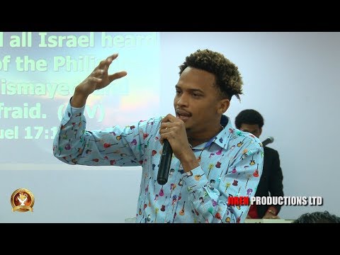 Jaron Nurse - Tell Somebody About Jesus