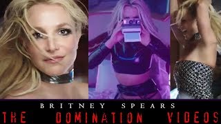 Britney Spears: The Domination Videos