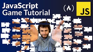 JavaScript Tutorial - PuzzleCam Game screenshot 2