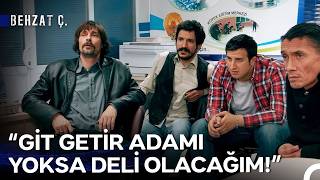 Büro Sahneleri #6 - Behzat Ç.