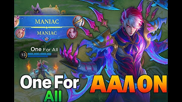 Unstoppable Aamon – Pro Player Tricks & Full Magic Burst,