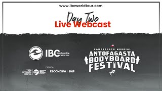 Day 2 Live Stream 2024 Antofagasta Bodyboard Festival