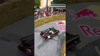 The Dark Knight Takes The Downhill 🦇