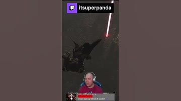 I Pressed The WRONG Button | itsuperpanda on #Twitch