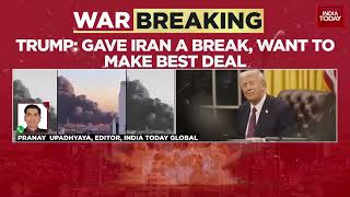 Iran War News: US-Iran Nuclear Deadlock Keeps Hormuz Blocked, Energy Crisis Deepens | India Today