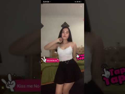 KETIAK Hot Icaaa || pamer ketek kilikili armpit hot live [20210128_013608] #Short