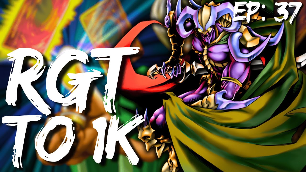 Some High Ladder Brutality | Machine Reasoning Gate | Goat Format Yugioh