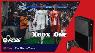 EA SPORTS FC 26 Gameplay Xbox One