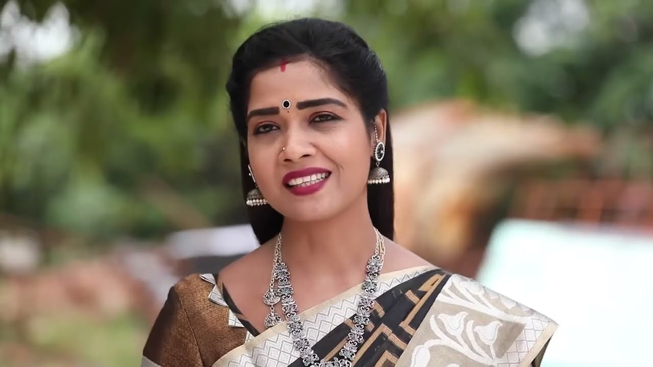 Sembaruthi - Ep 1181 - Karthikraj,Shabana,Priya Raman - Tamil Tv Serial - Zee5 Tamil Classics