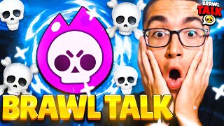 BRAWL STARS MORIRÁ por ESTO?😨REACCIONANDO a la BRAWL TALK😱