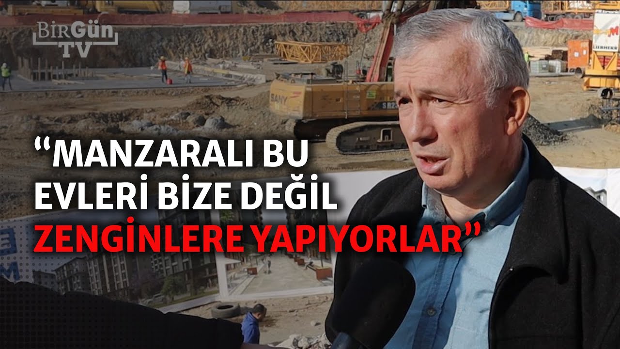 Evlerinden edilen Fetihtepeliler anlattı: 