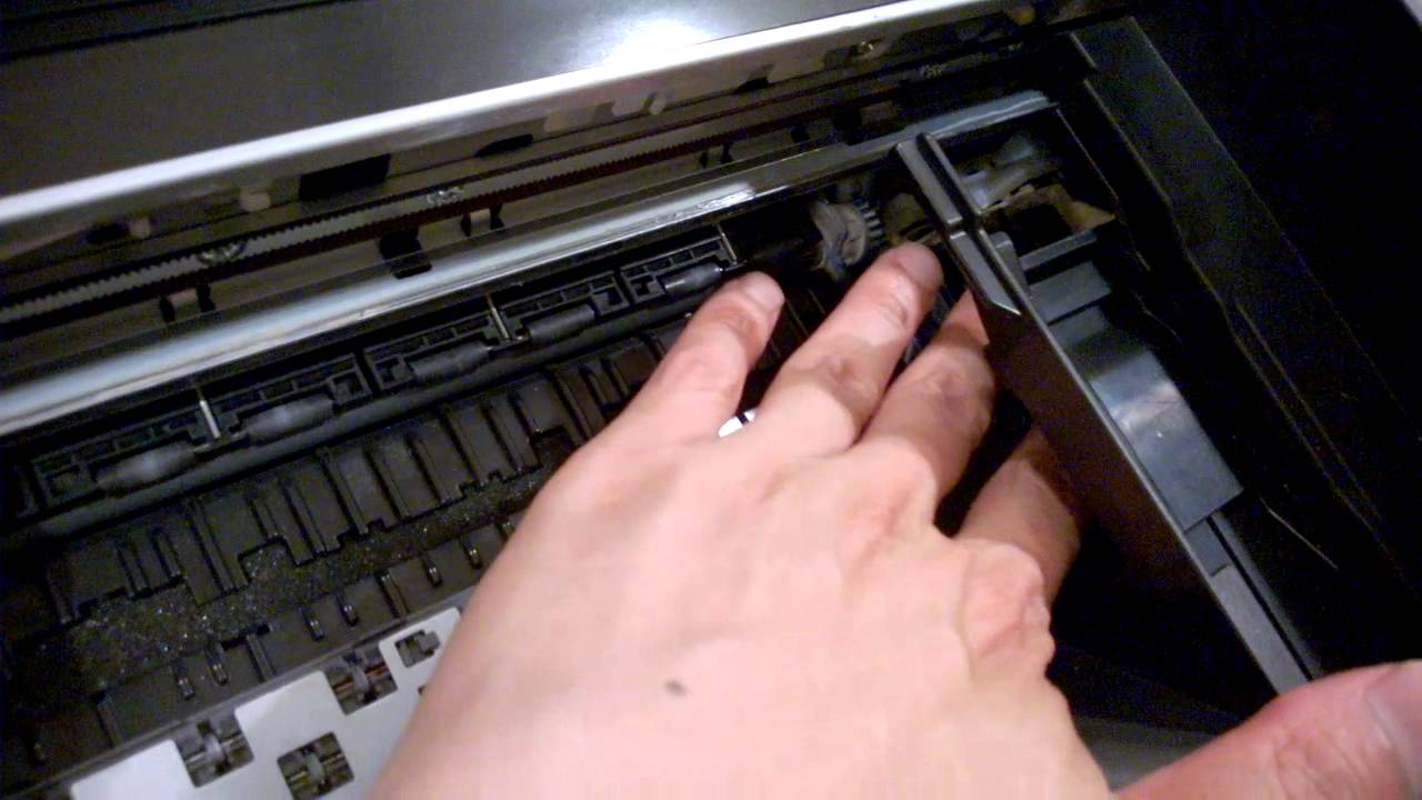 Canon MP240 Ink Absorber is Full Error - How to ...