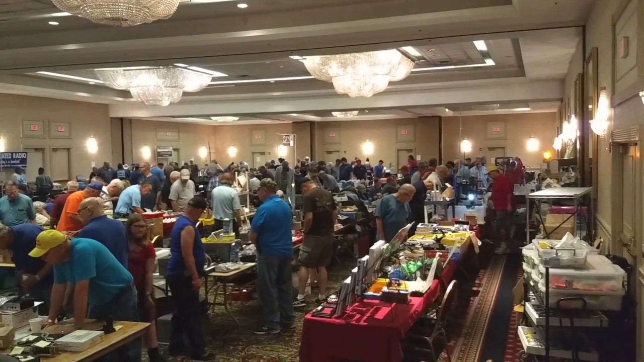 2018 The Oklahoma State ARRL Convention - Ham Holiday.mp4