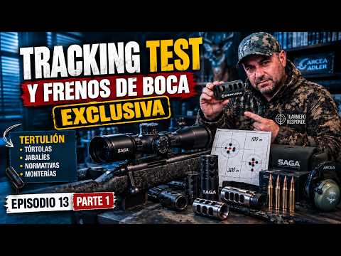 Video P.13.1 FRENOS DE BOCA: LO QUE NADIE TE EXPLICA + ¿TU VISOR VUELVE REALMENTE A CERO?
