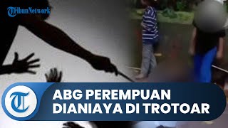 Abg Perempuan Dianiaya Di Dekat Trotoar Taman Sempur Bogor, Korban Kini Sudah Melapor Ke Polisi