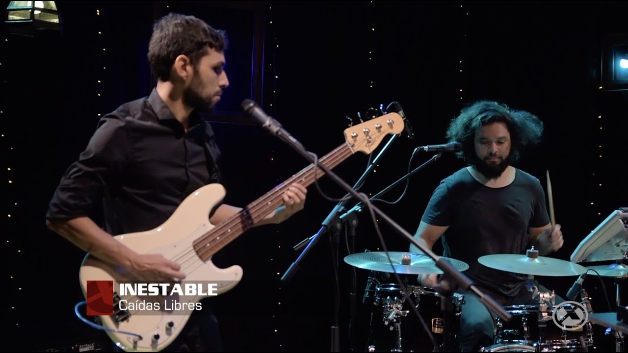 Caídas Libres - Inestable | Jueves de Chivo en MXI adlı videoyu YouTube'da izle Caídas Libres - Inestable | Jueves de Chivo en MXI adlı videoyu YouTube'da izle