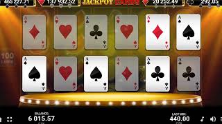 Amusnet 100 Super Hot Mega Jackpot win na Tipsportu