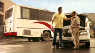 X-1R Philippines Bus Ads