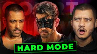 Krrish goes Hollywood, Salman goes High court - Toofani Badal