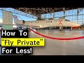 JSX: (Semi) Private Flying at Economy Prices JetSuiteX Airlines Review
