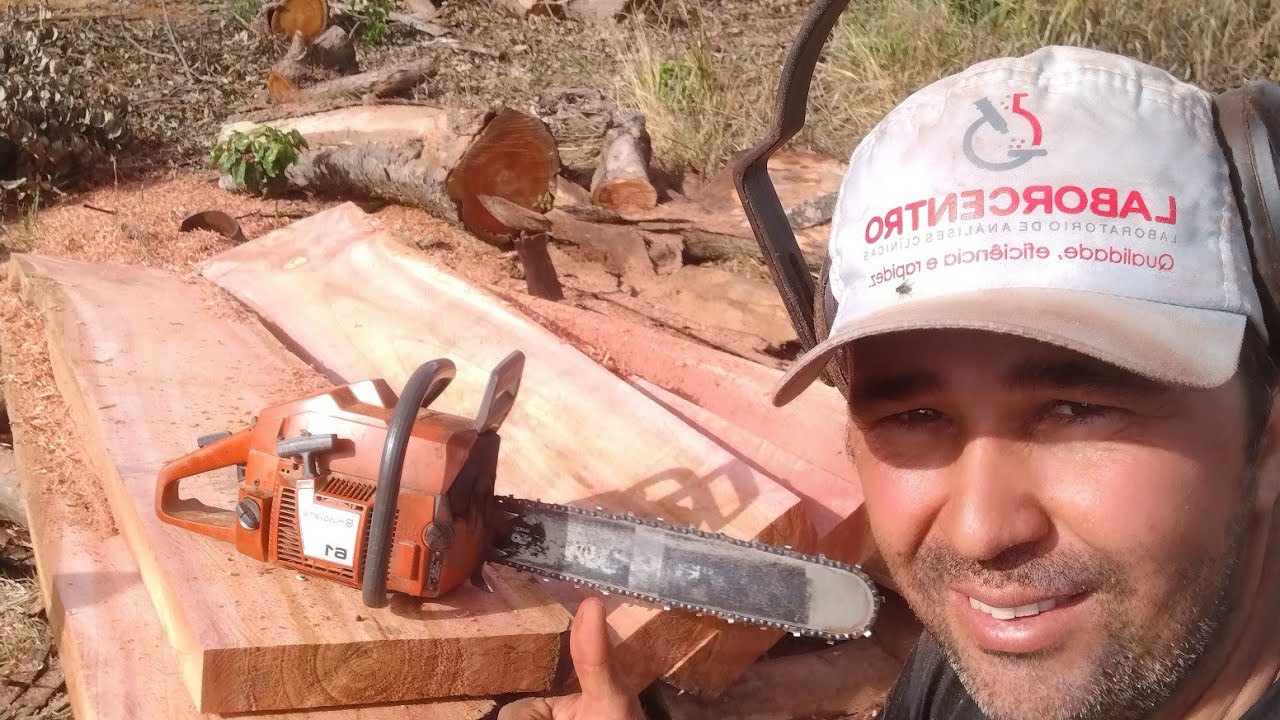 🤠O que você presiza saber ? para serra com a moto serra