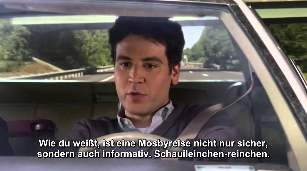 How I Met Your Mother Mit Deutschem Untertitel
