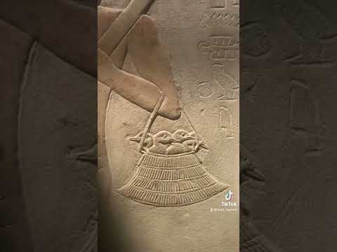 معقول تكون الاغنيه مستوحاه من تاريخنا ونقوشنا المصريه القديمه