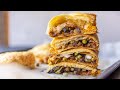 VEGAN HOT POCKET | EASY HOMEMADE