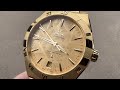 Omega Constellation Moonshine Gold 131.50.41.21.99.001 Omega Watch Review
