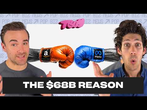 Amazon Bot-Blocking Meta's AI Isn't About AI