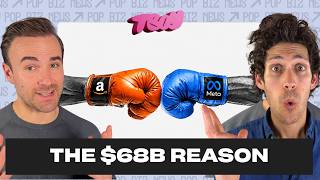 Amazon Bot-Blocking Meta's AI Isn't About AI