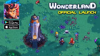 Wonder Land - Official Launch Gameplay (Android/iOS) screenshot 3