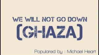 We will not go down(piano instrumental)