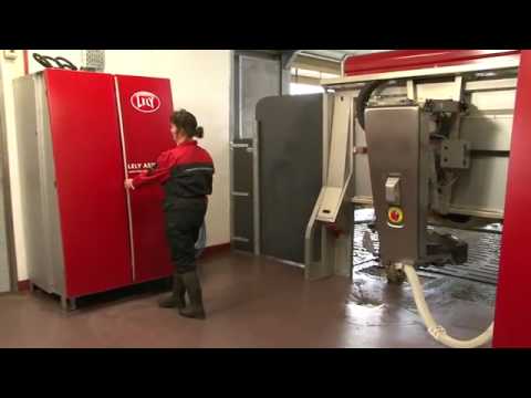 Lely Astronaut A4   Farmer benefits