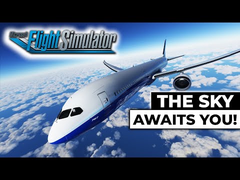 Download 'Adventure Awaits in Android Microsoft Flight Simulator!