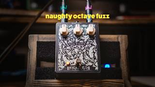 This Fuzz Turns Everything Into a Riff | Reeves Electro Voltone