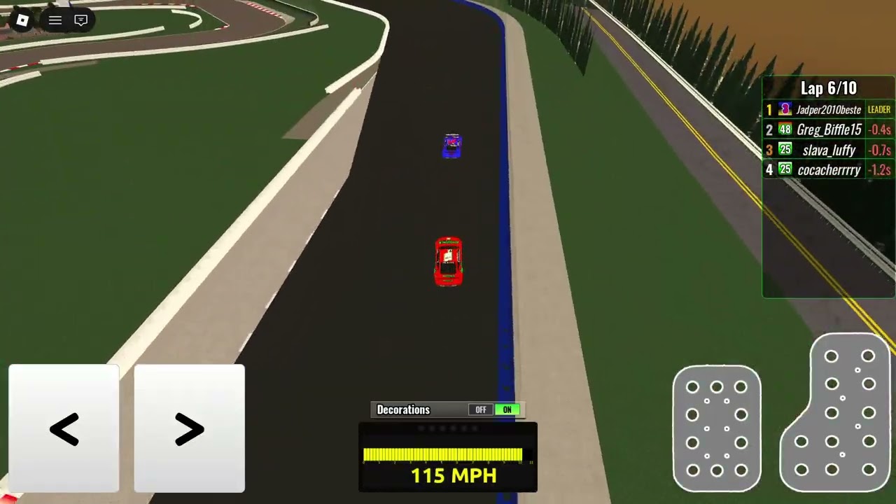 I Was Ragebaiting People By Wrecking Them And Winning In Rostock Racing