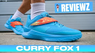 SWIPER NO SWIPING! | Curry Fox 1 First Impressions
