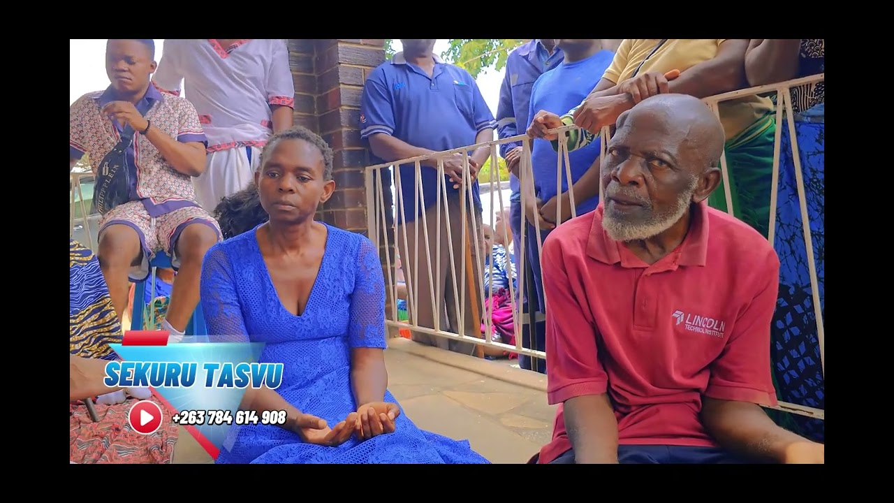 Ndini Ndakamuroya Sekuru Tasvu Ndiregerereiwo Akadaro Mukuru uyo Achikumbira [ Zii +263784 614 908