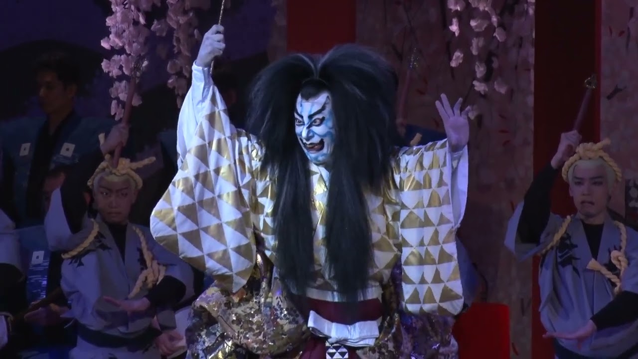 July Program at the Kabukiza Theatre||KABUKI WEB