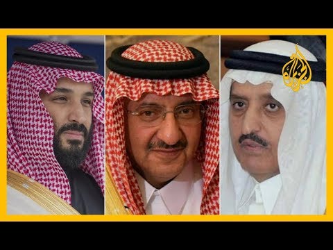 🇸🇦 تأييد القيادة أو الاعتقال.. خياران وحيدان أمام أمراء #السعودية