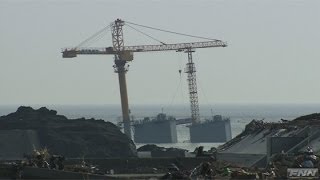 大きな被害を受けた岩手・田野畑村［震災3日目］